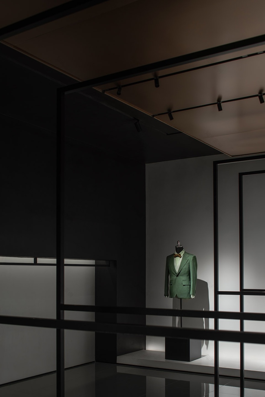 长沙 BOSMIA 波西米亚美术馆 | 现代与古典的完美融合-84