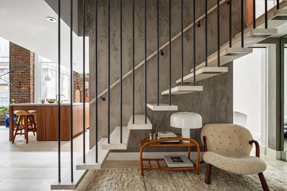 带有复古风格的梦中公寓-11