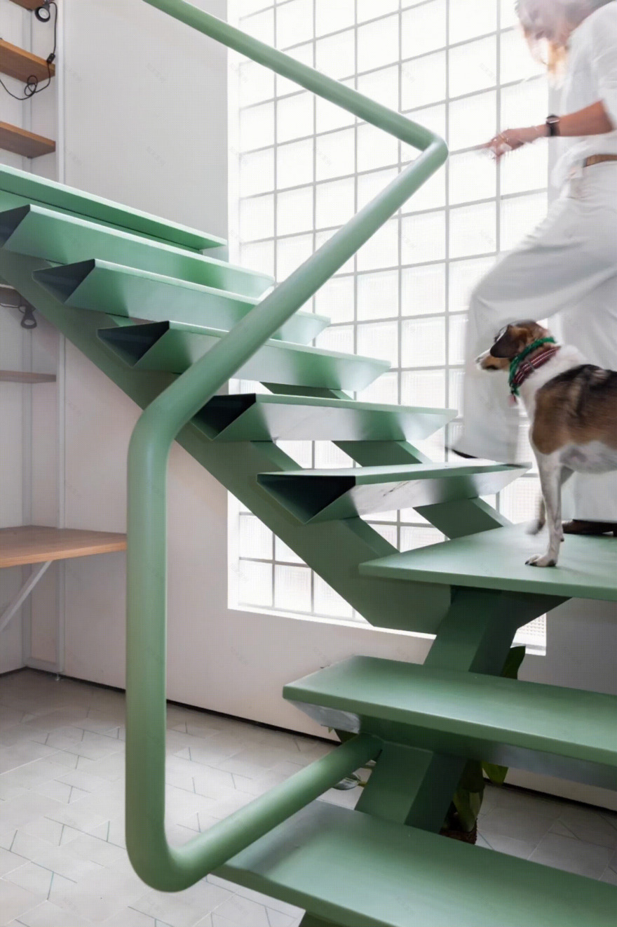 伽马之家丨巴西圣保罗丨Studio ArquitetUras-42