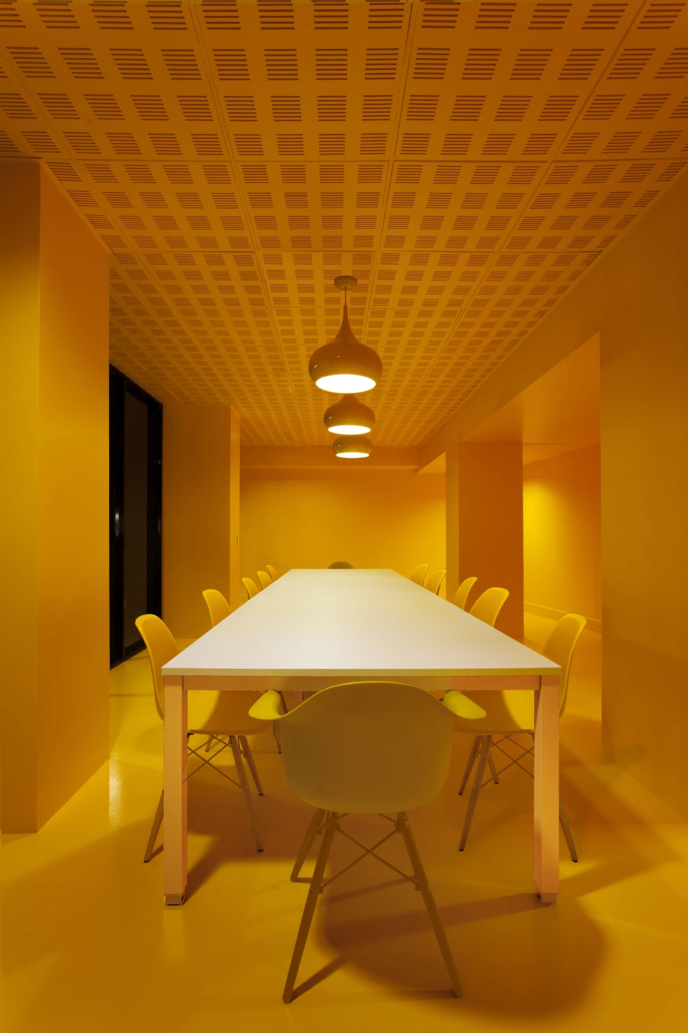 巴黎 Adya· 总部办公空间重塑-29