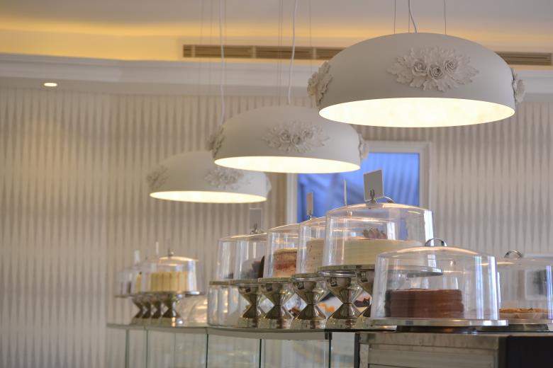 Paradigm Design House丨Sugar Daddy's Bakery丨Jordan-4