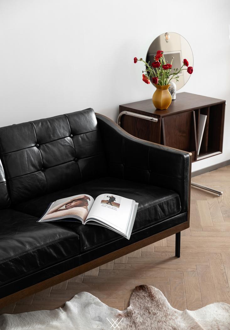 小资情调的平层空间设计丨菲拉设计-9