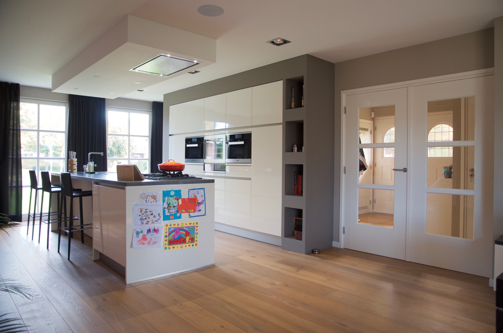 改造 80 年代住宅,创新生活空间-5