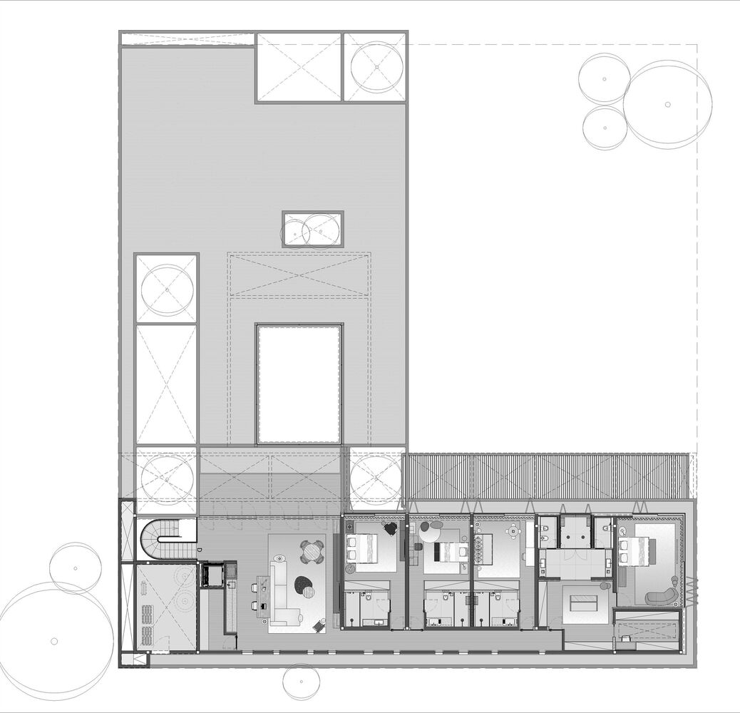 巴西 São José dos Campos 城市公寓丨Fernanda Marques-10