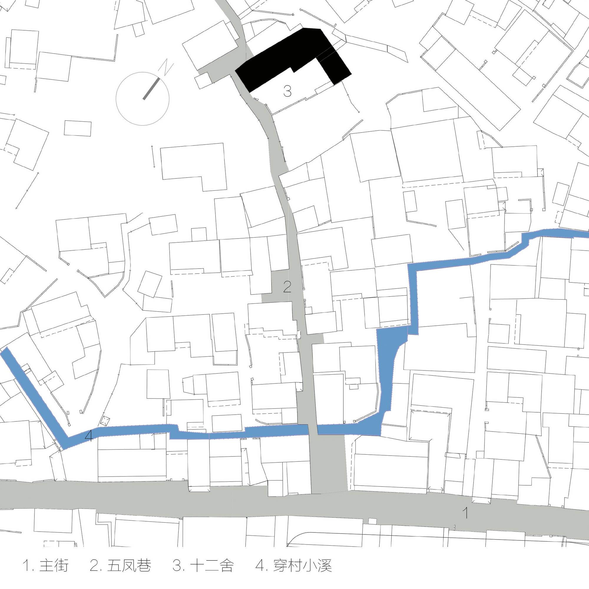 鄣吴十二舍老宅改造设计-16