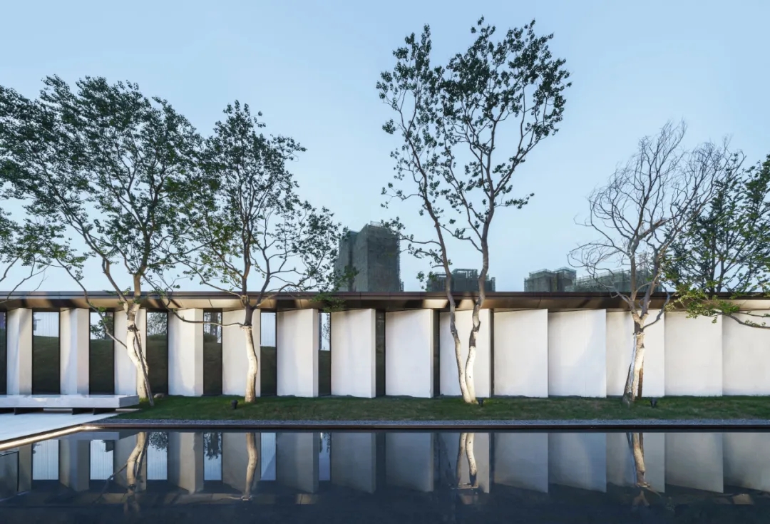 成都招商·雍景府示范区景观-8
