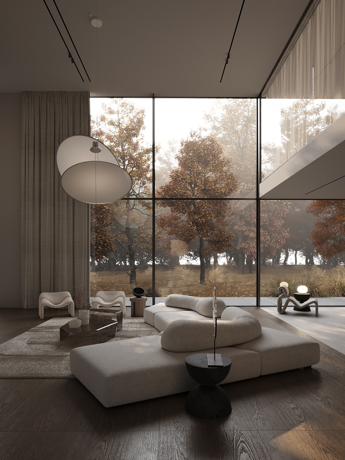 大地色系的优雅与高级丨Shushan Vardanyan-5