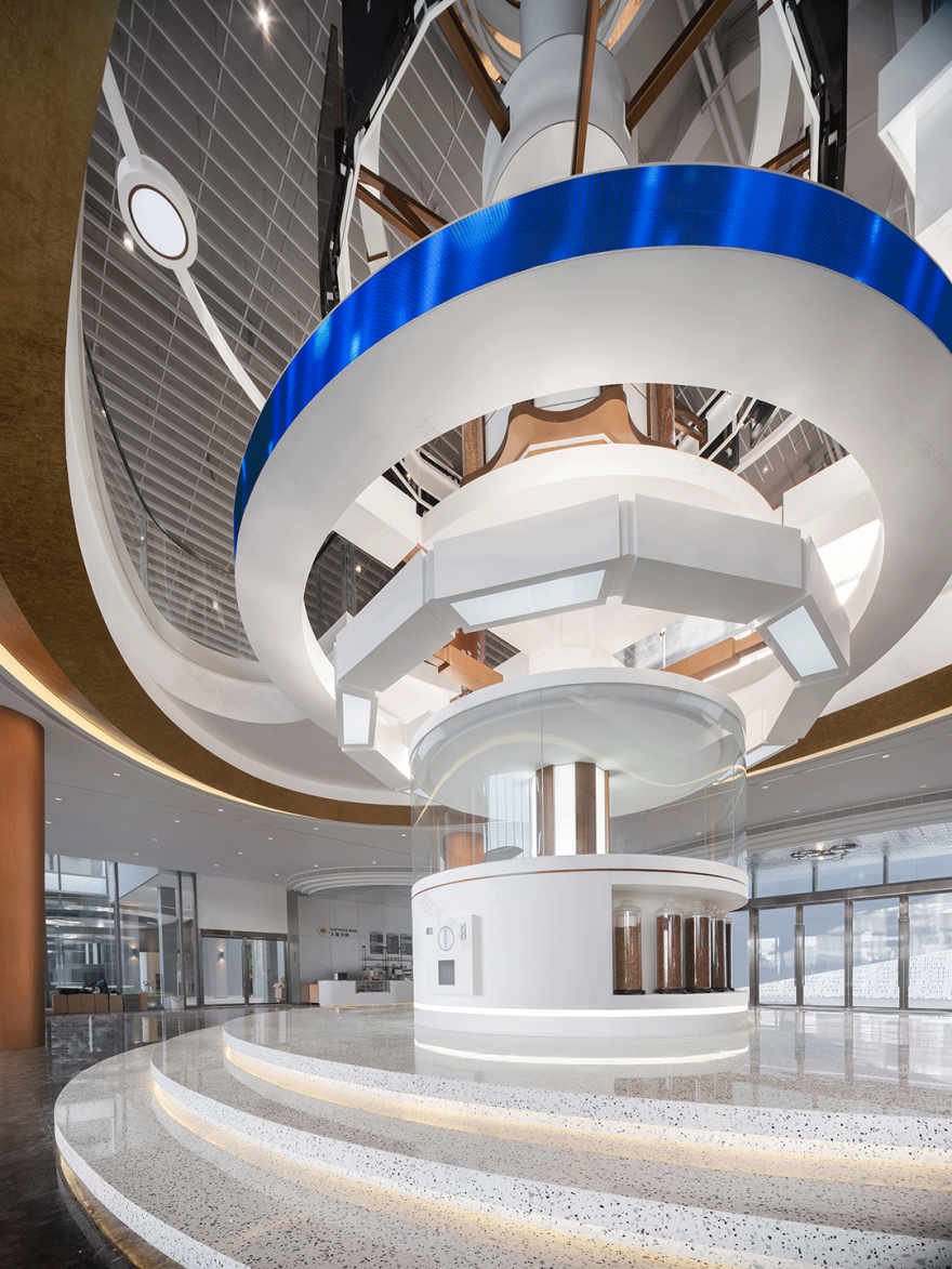 兴隆咖啡•正大产业园丨中国海南丨YORO御融设计-24