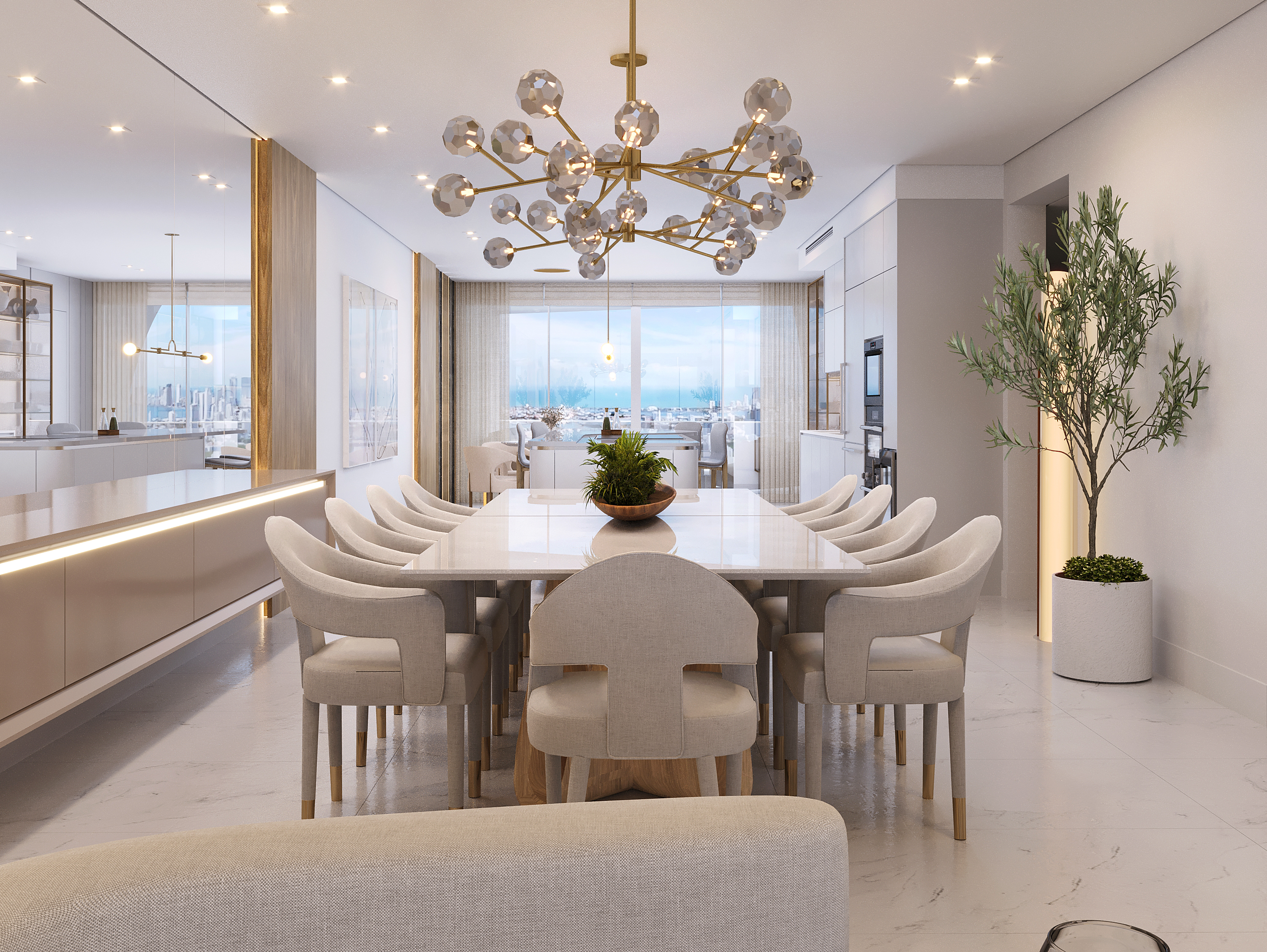 房地产项目室内设计丨2p Designer I Paola Plá-10