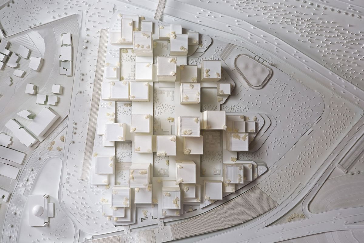 沙特麦加新总体规划设计丨沙特阿拉伯麦加丨阿联酋X  Architects-9