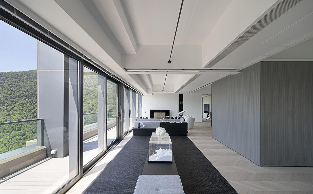 香港沙田私宅丨中国香港丨DANNY CHENG INTERIORS LTD-7