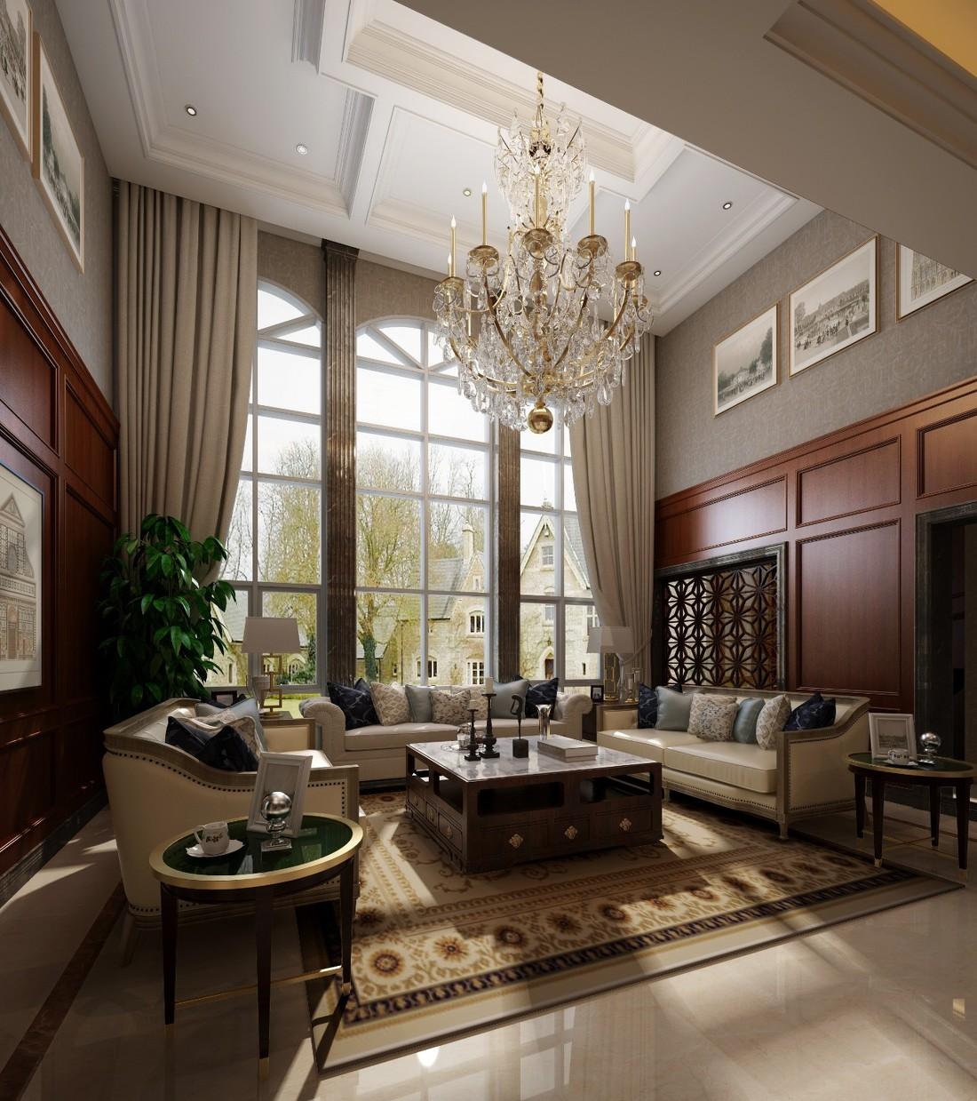 
【方鲲国际】至美豪邸 | 碧水庄园 -0