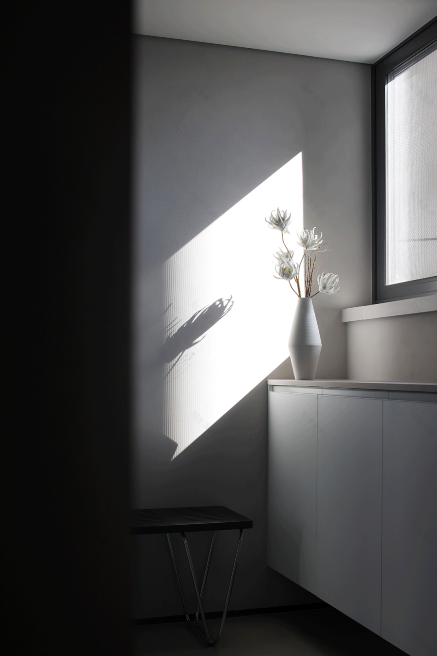 屿乐丨中国广州丨隐之建筑空间设计-69