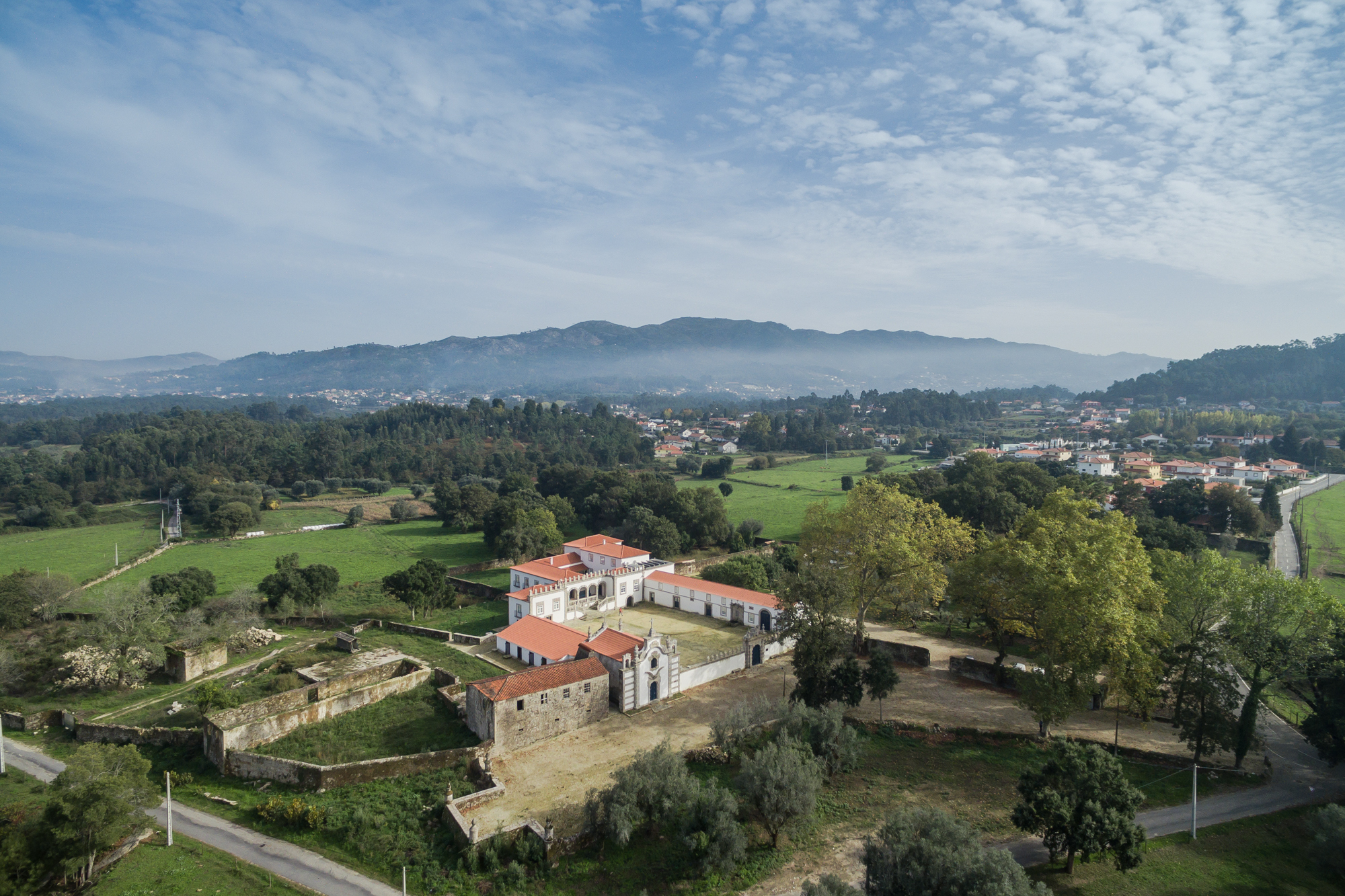 Paço de Vitorino(葡萄牙百年庄园酒店)-68