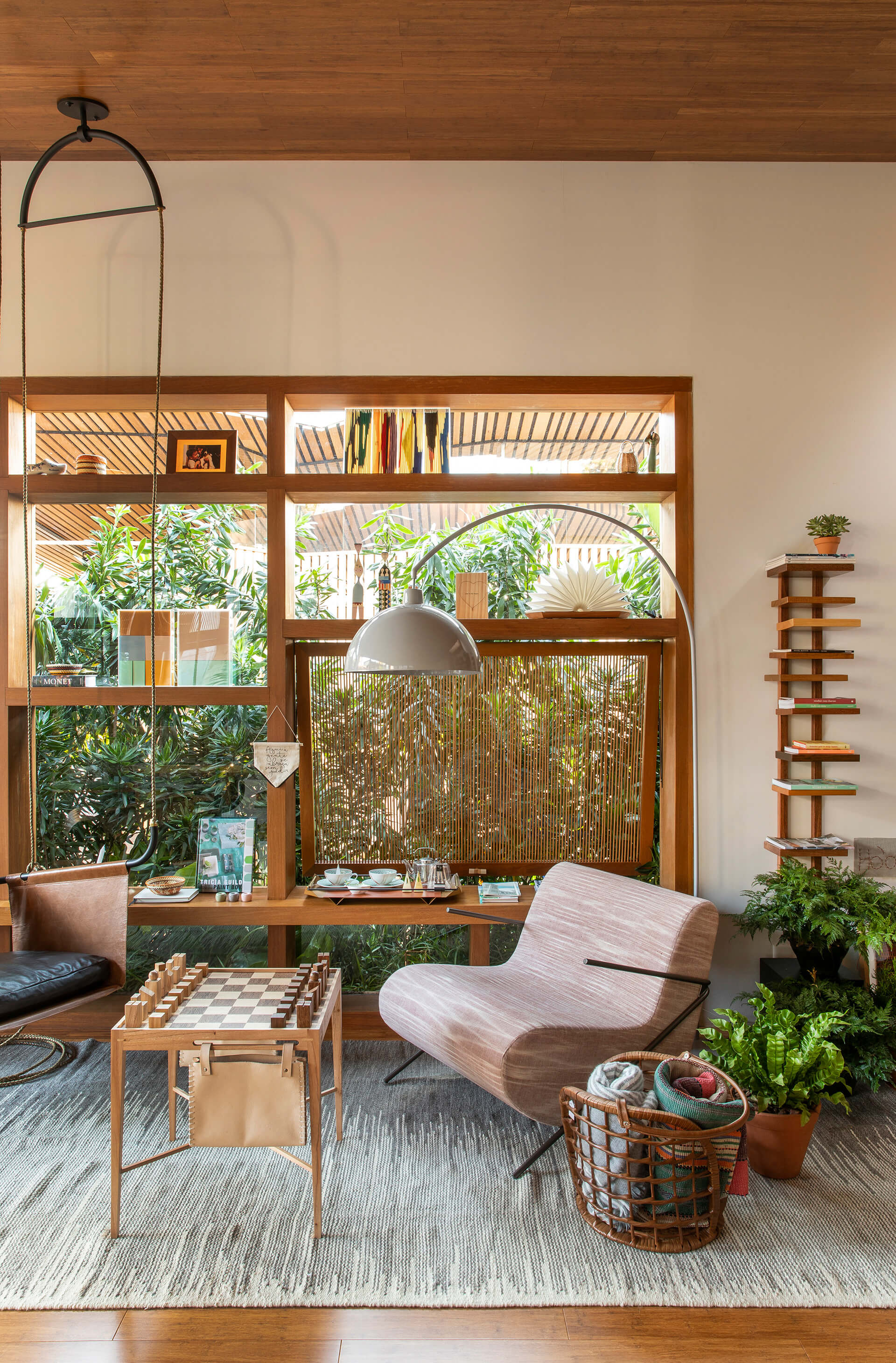 Cacau Ribeiro 新作 | Essencial 阁楼（Loft Essencial）-6