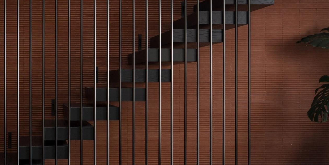 九境合造 · 福建女生为自己打造280㎡红酒之家丨中国福建-30