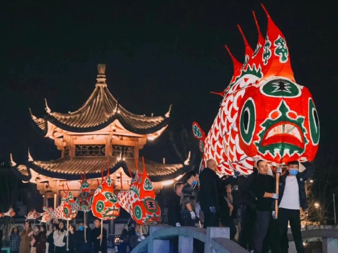 穿越千年之旅｜龙游大南门历史文化街区夜游项目-106