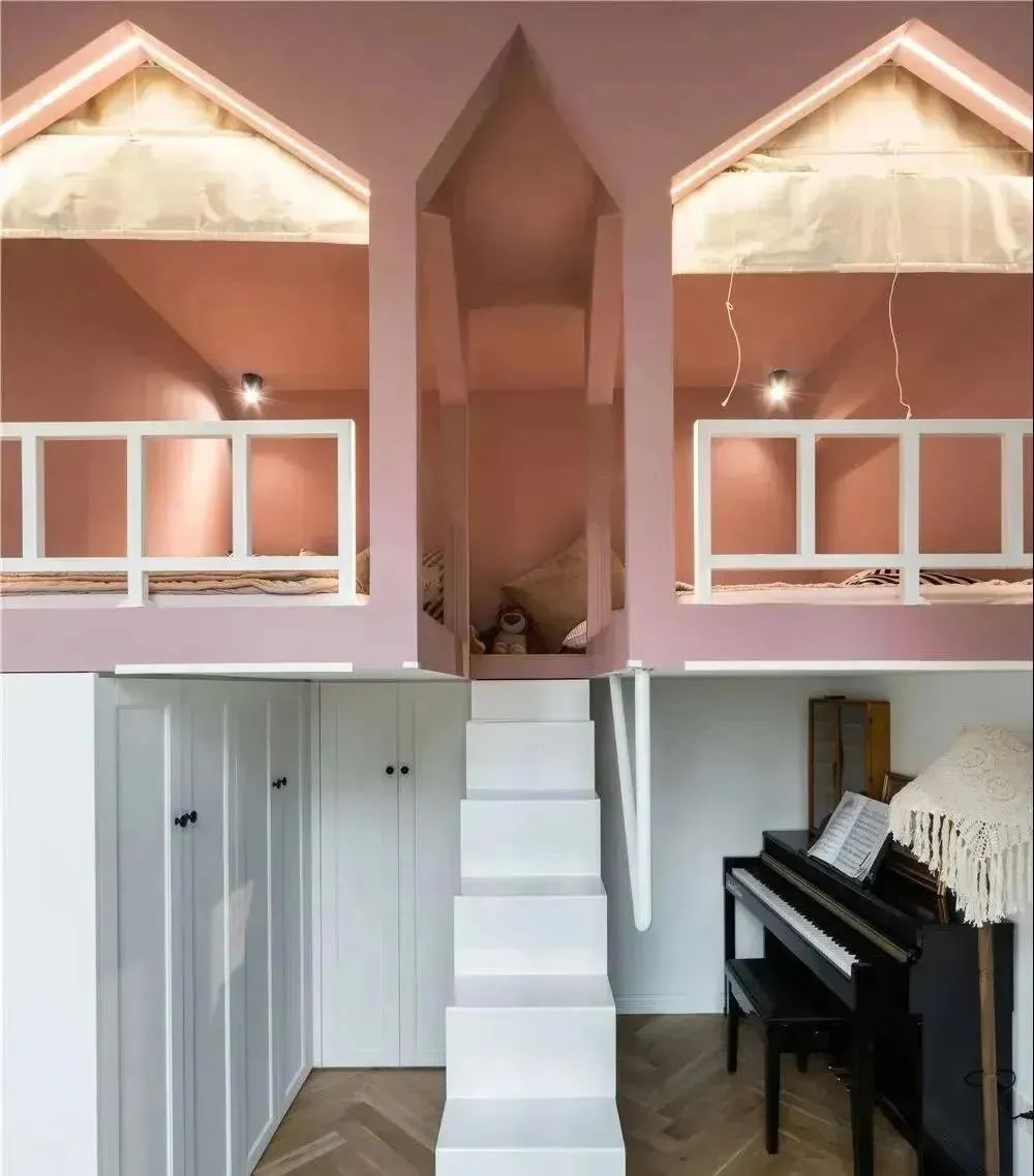 110㎡轻复古风格装修丨轻舟装饰-51