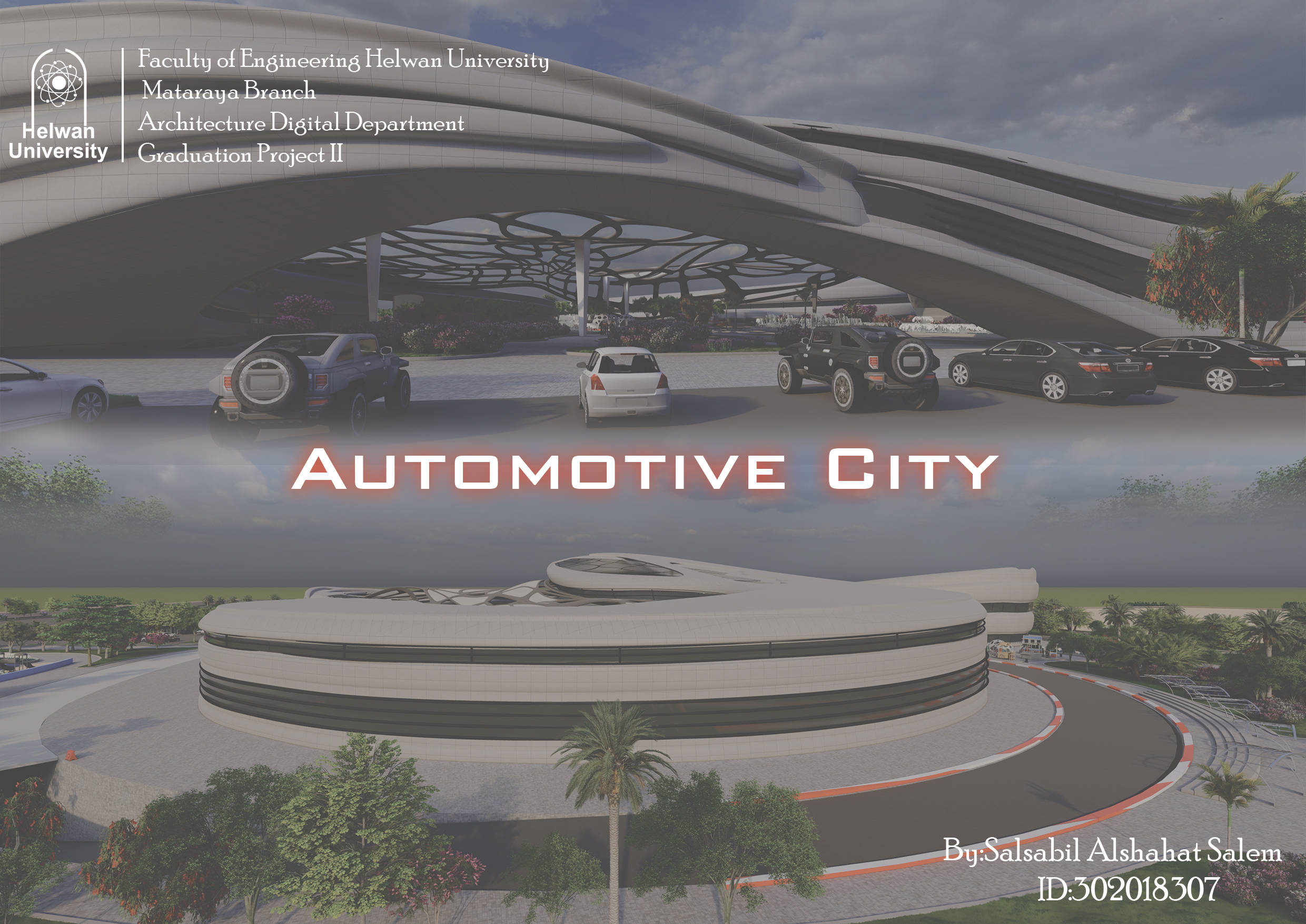 汽车城丨埃及开罗-3