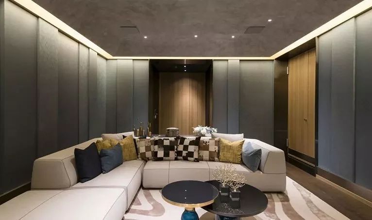 旋律之家 | 音乐元素融入室内设计-65