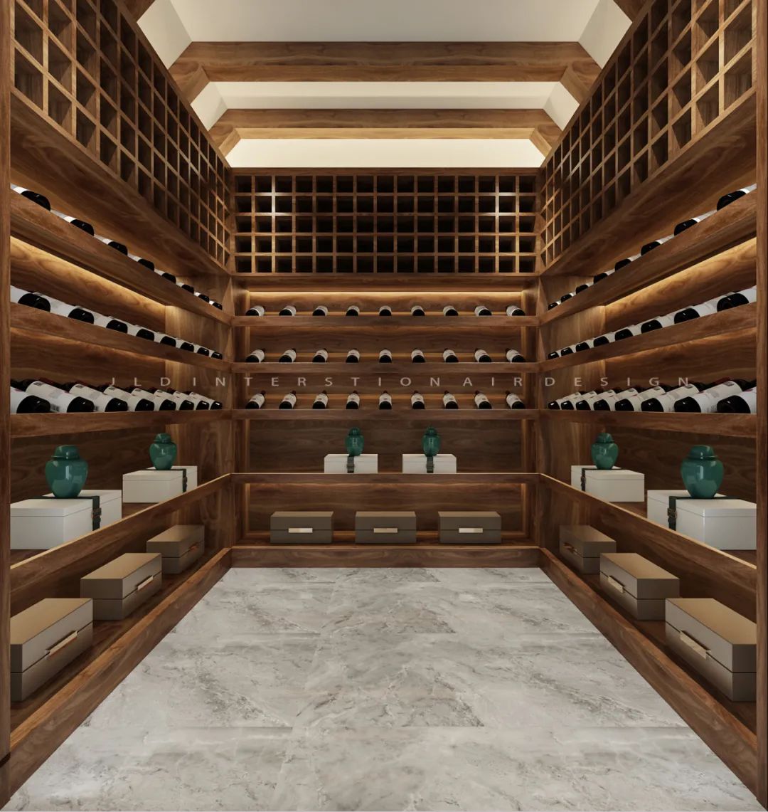 宁静雅居丨中国漳州丨JLD设计-29