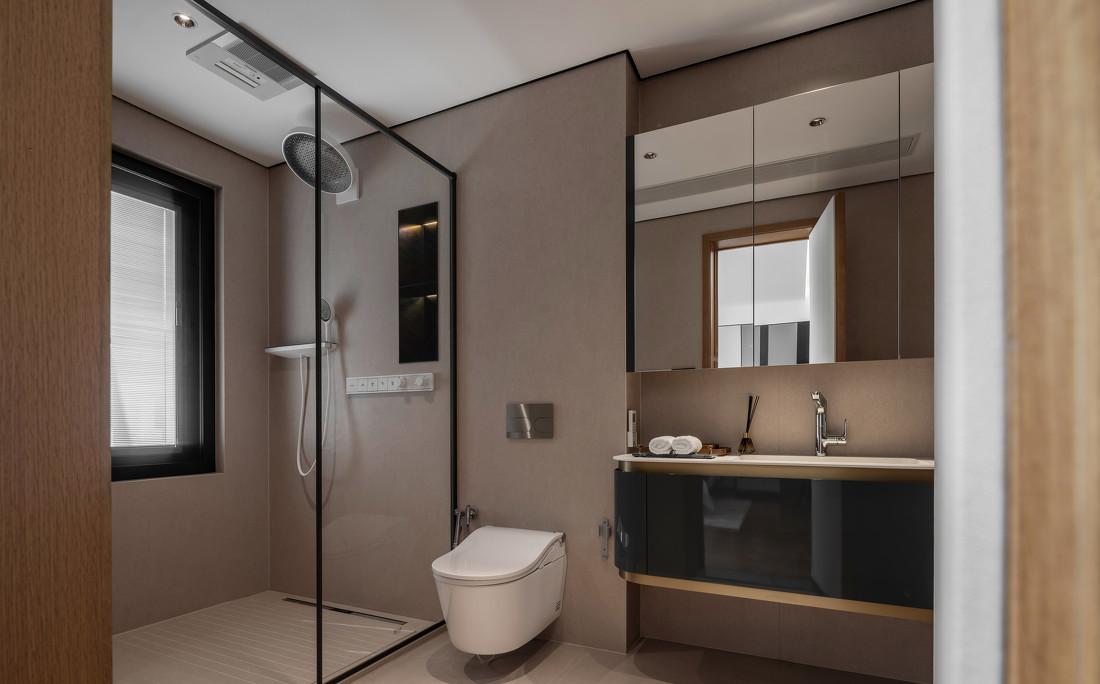 570㎡别墅，理想日常的温柔载体-42