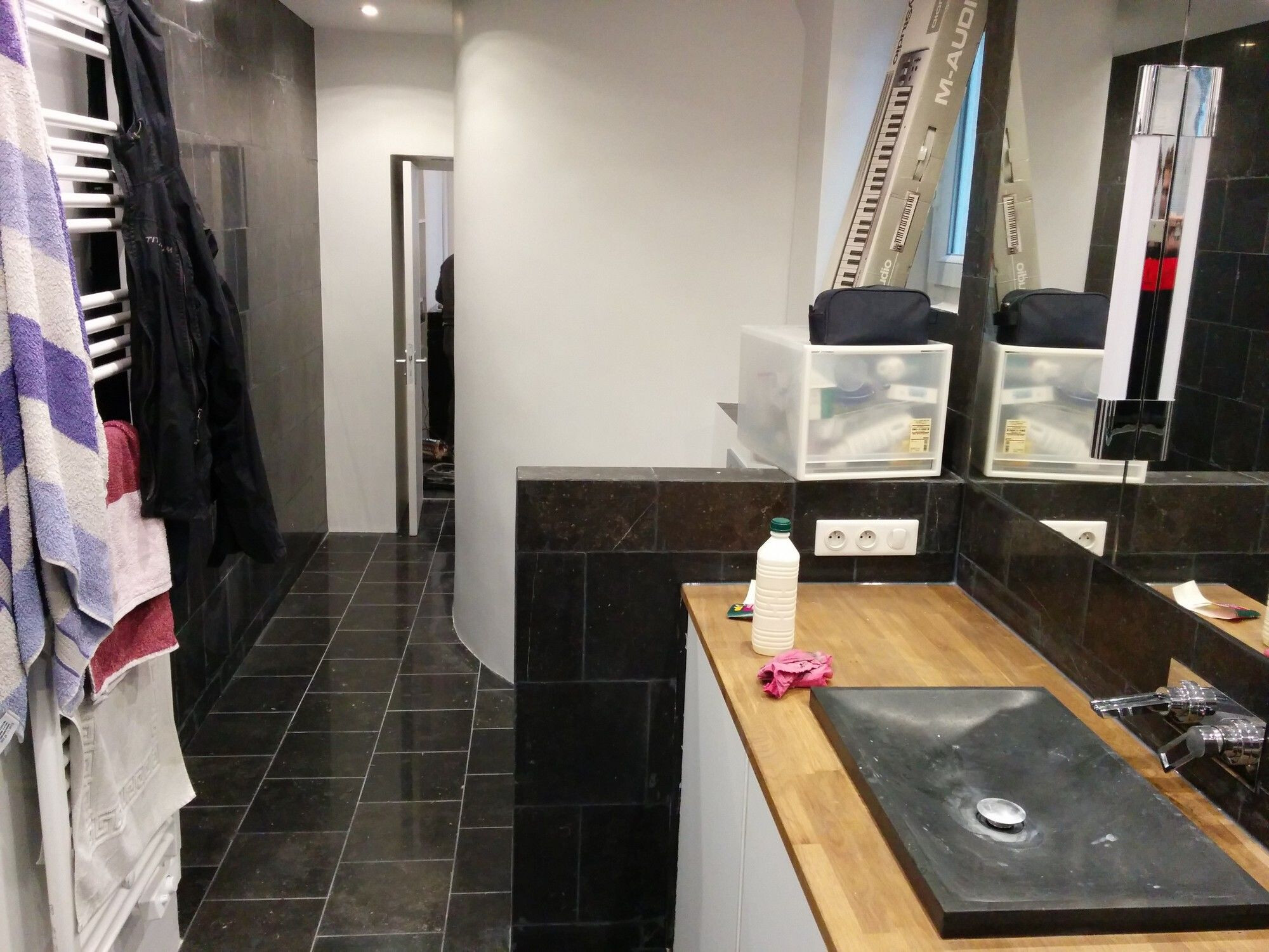 巴黎 Oasis 公寓 | 传统与创新的完美融合-25