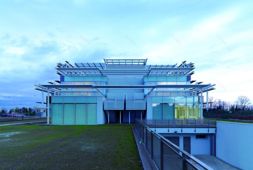 3M 项目 · 绿色可持续建筑的典范-6