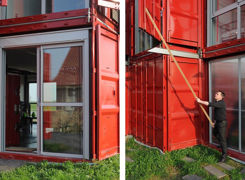 Maison Container by Patrick Partouche-10