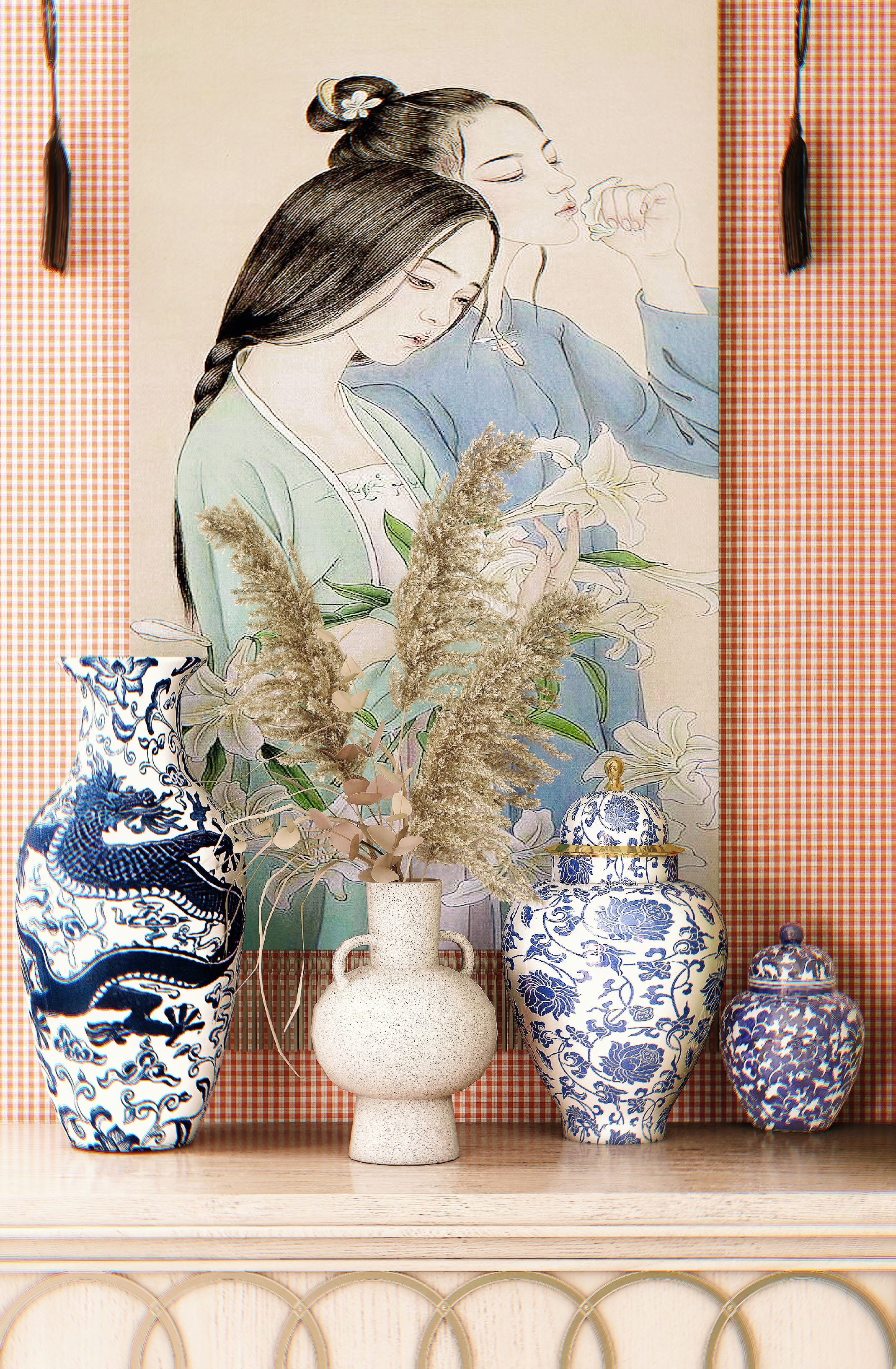 梅藤·苏苏 · 新旧结合的人间烟火设计-36