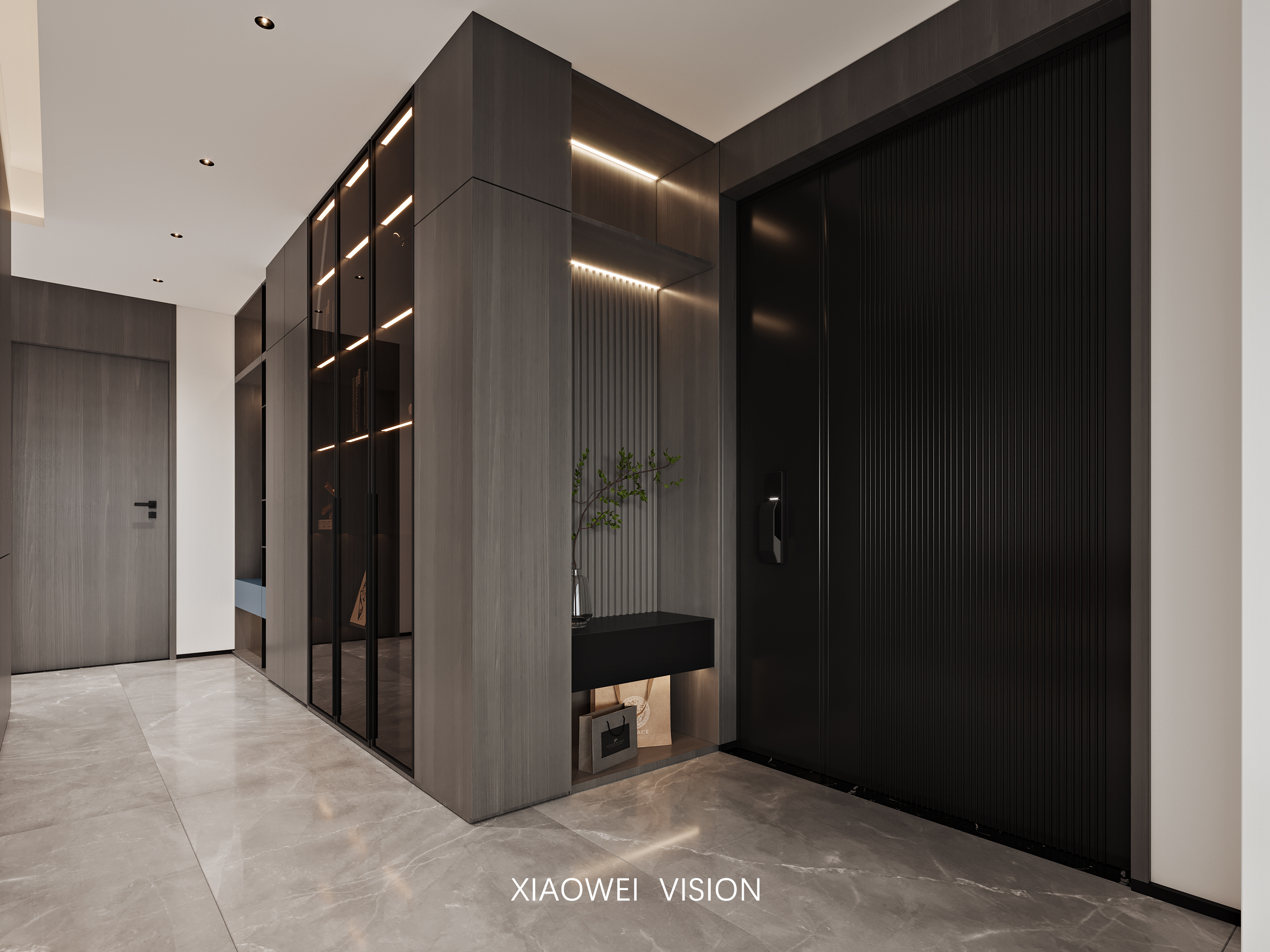 现代平层设计-48