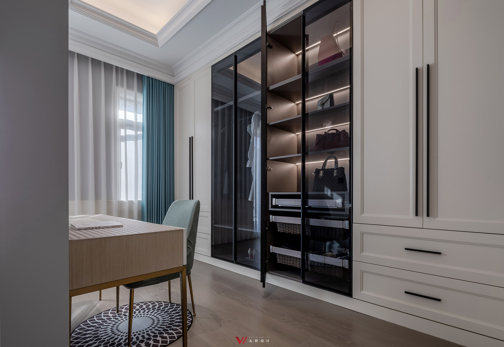 风行·甜屿丨无界设计事务所-51