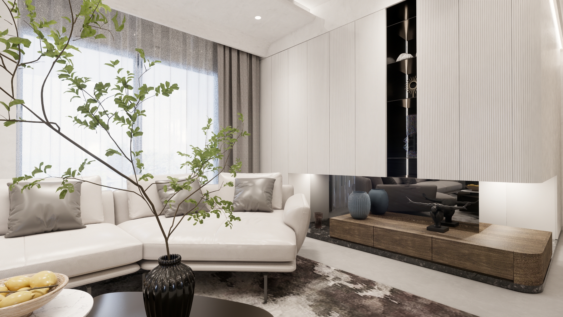 敦泰一境_黎宅-4