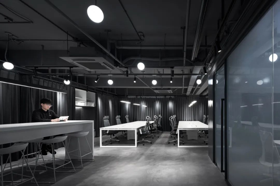 上海 HATCH 办公室 | 智慧舞台,创意无限-0