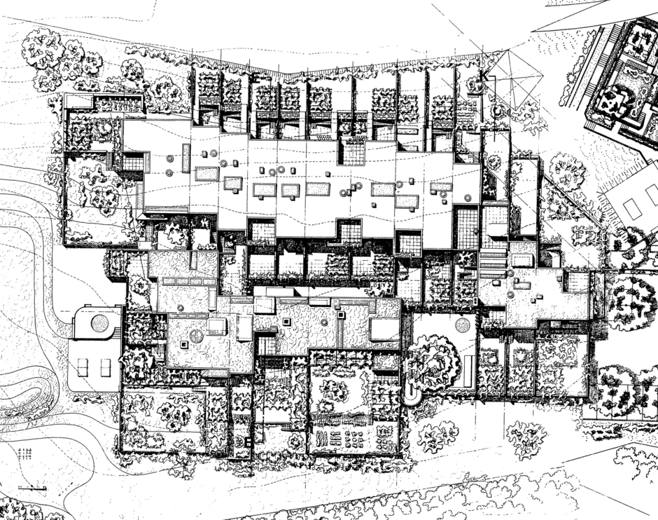 1974 Thalmatt 1 Herrenschwanden | Atelier 5 - Architekten und Planer AG-15