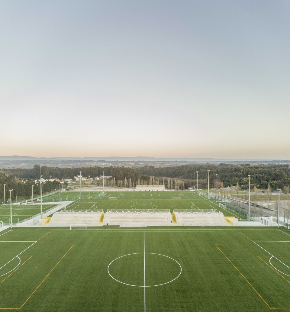 Grandstand 体育训练中心丨葡萄牙丨SUMMARY-3