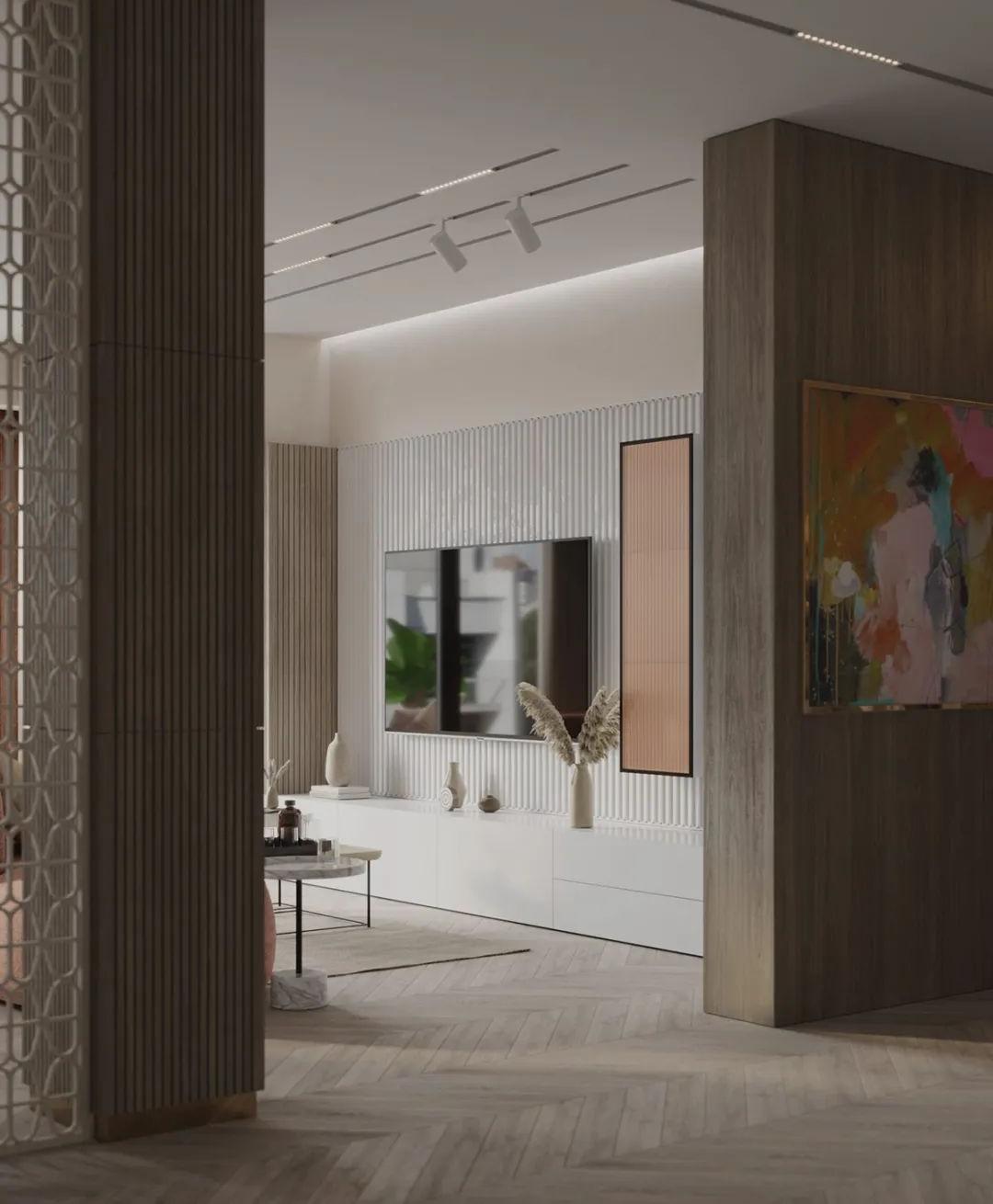 颇具少女心的家装设计丨阿塞拜疆丨Kamran Kerimov-10