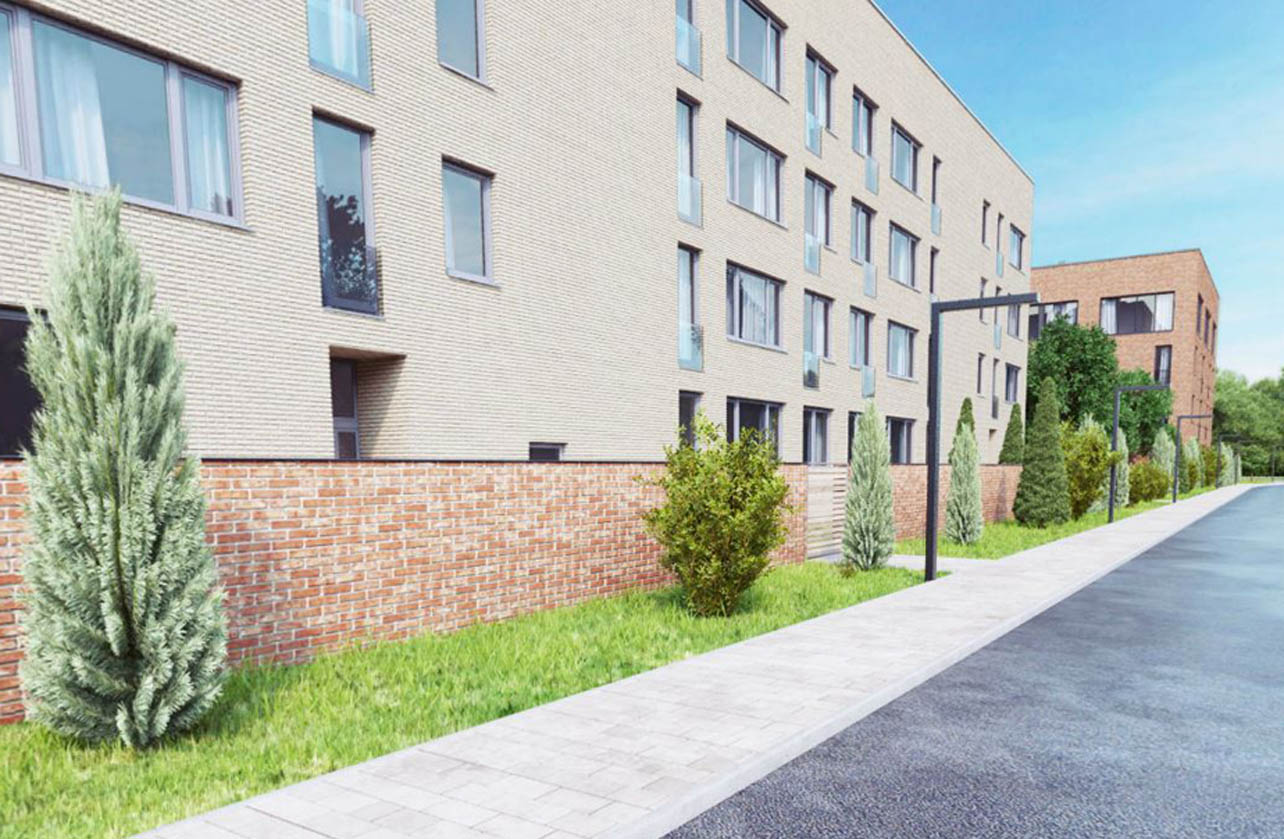 9000м²景观设计项目丨ARXY工作室-14