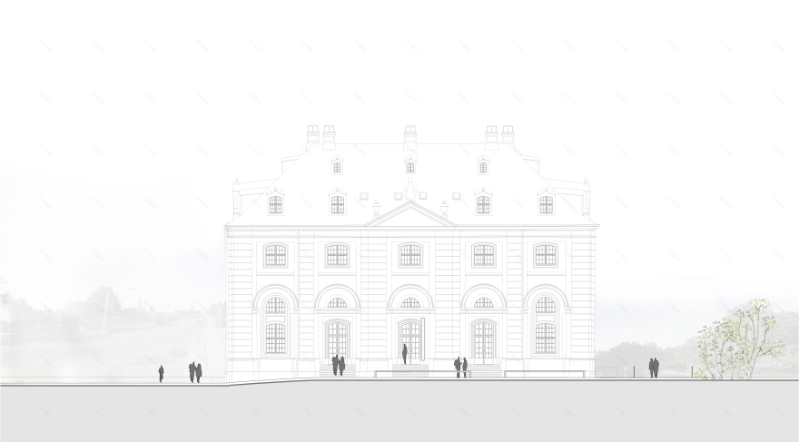 德累斯顿“先锋档案馆”概念设计-18