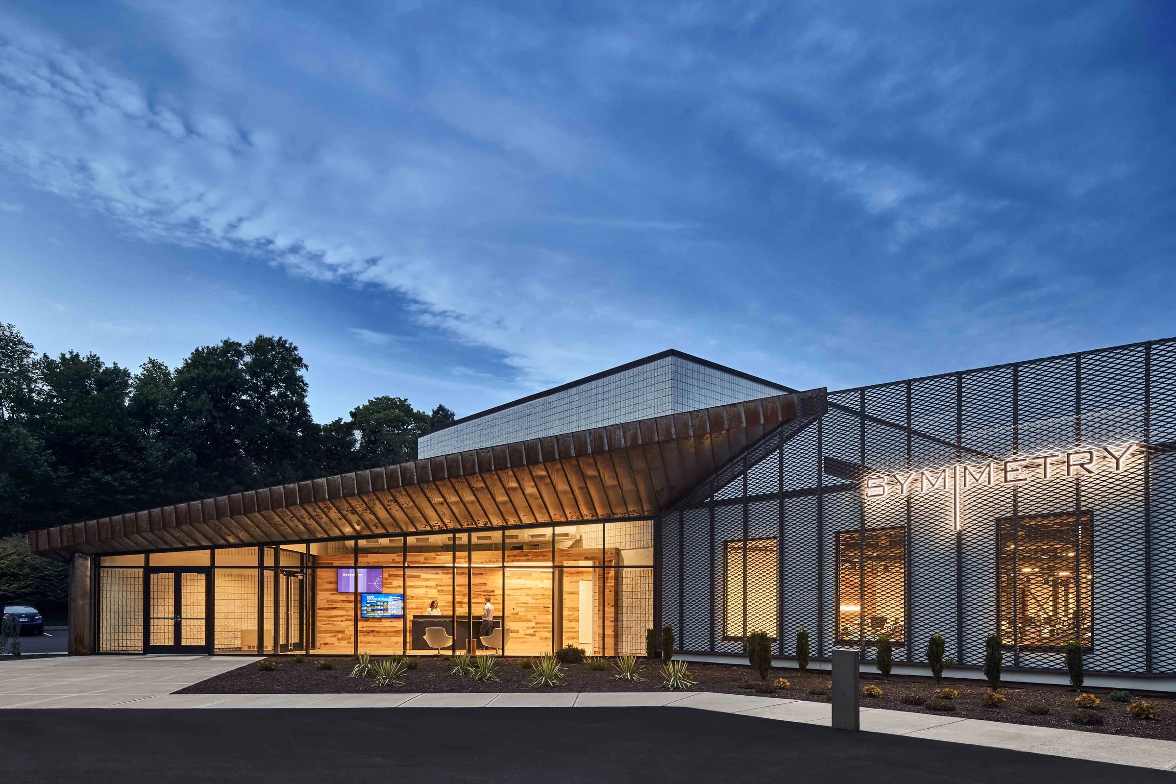 Symmetry Partners 办公空间-21