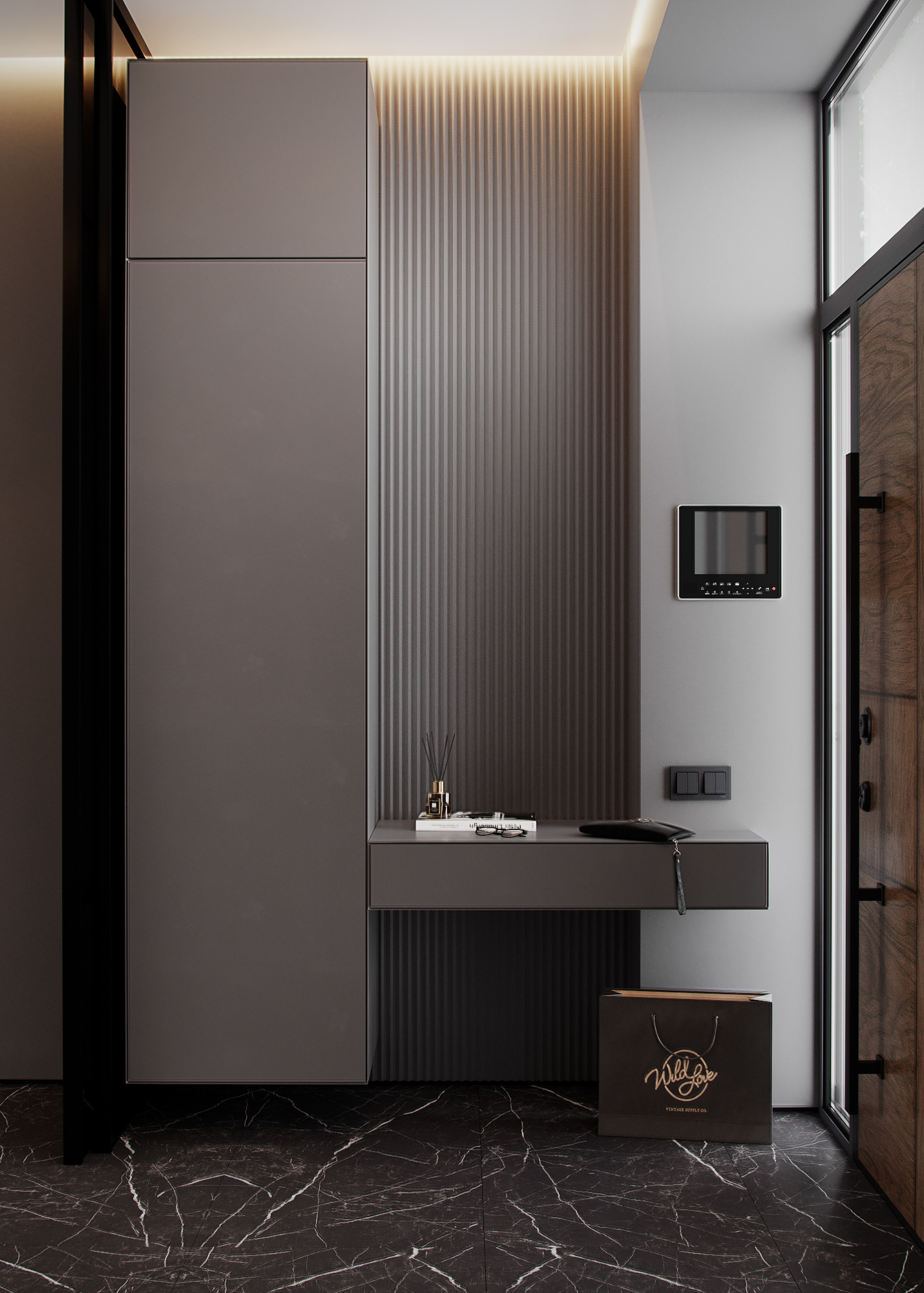 基辅私人住宅设计丨乌克兰基辅-117