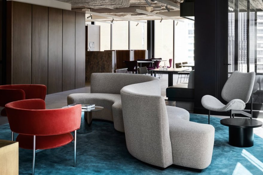 Riverlee 总部丨澳大利亚墨尔本丨Studio Tate-2