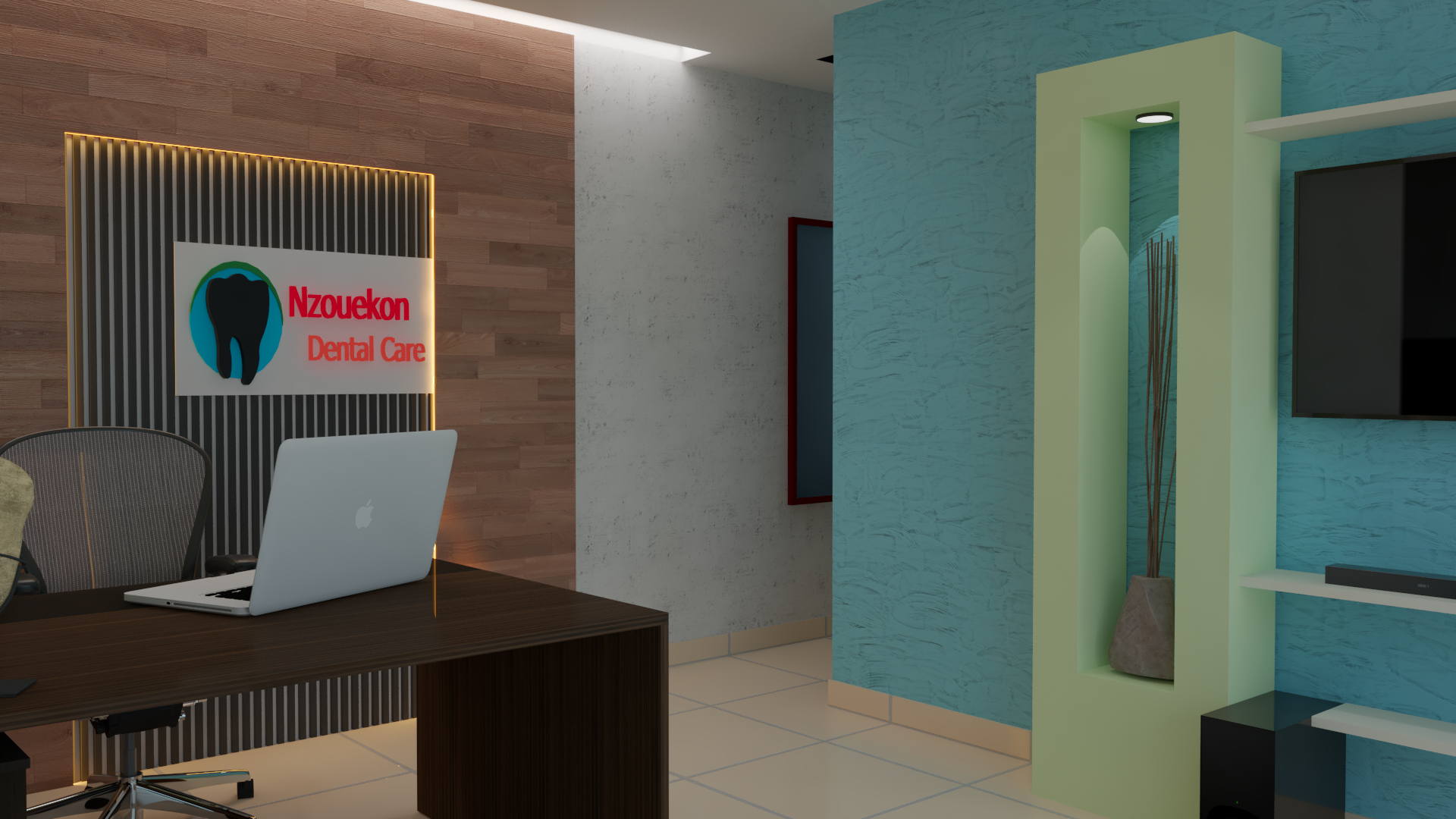 Amenagement cabinet dentaire-1