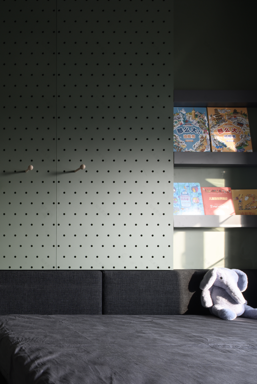 克制的隐退丨中国合肥丨佐岩艺作设计-69