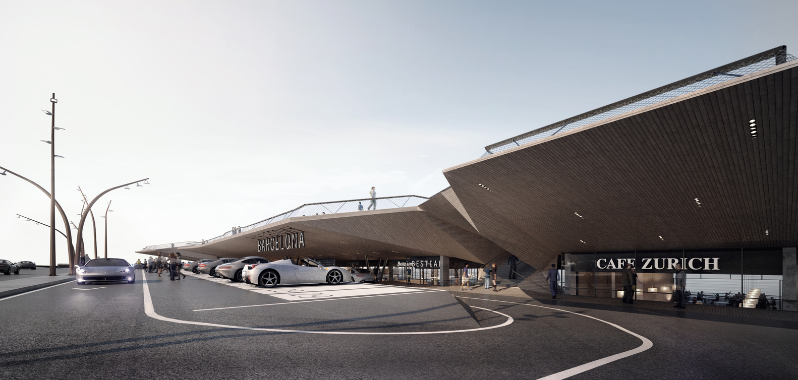 拥抱地中海的美食集群-5