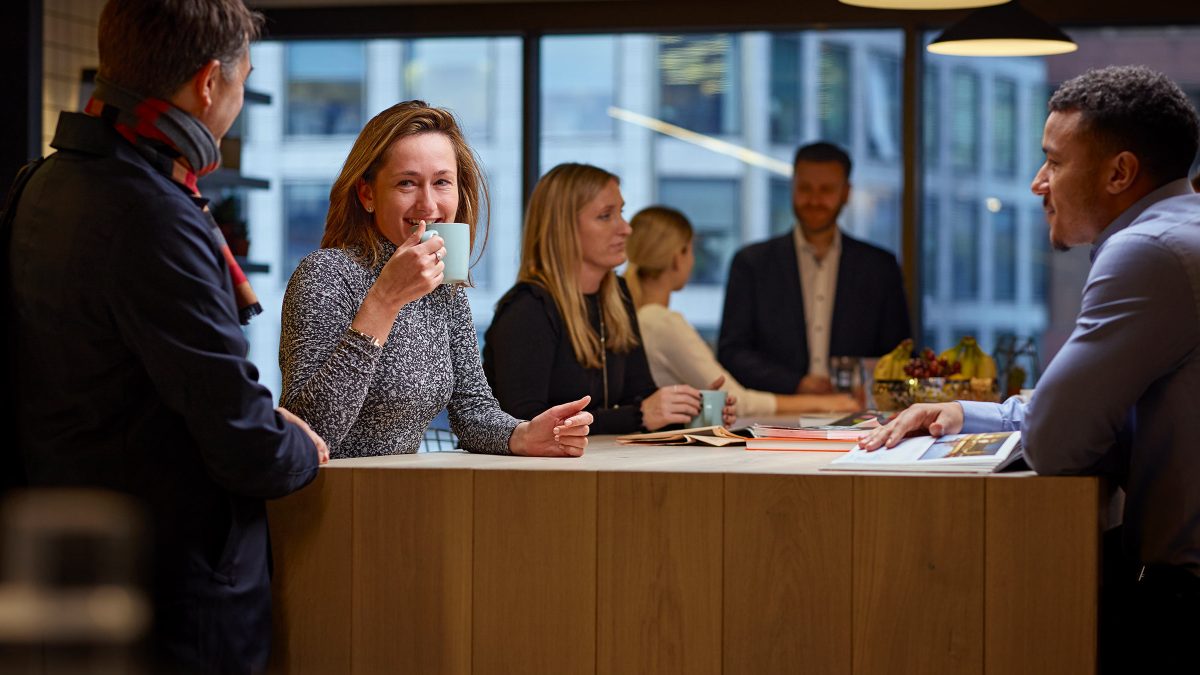 穆氏建筑设计， 伦敦办公室 -0