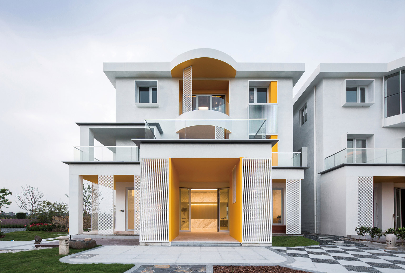 虹越园艺社区,浙江 / 杭州森上建筑设计-25