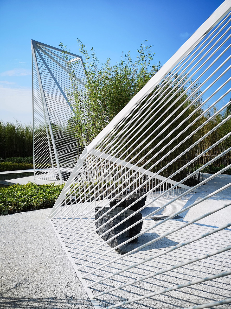 南宁园博园设计师园“山水间”丨山水间设计工作室-35