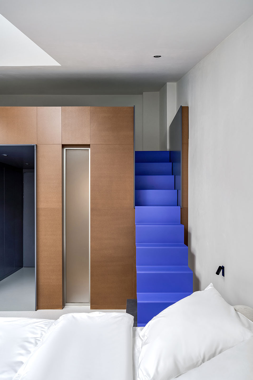 FACES 酒店室内设计丨俄罗斯圣彼得堡丨DA bureau-11