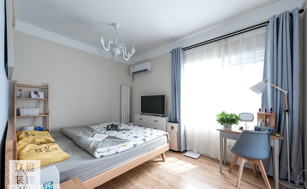 JORYA 玖雅蓝黄向日葵之家-19